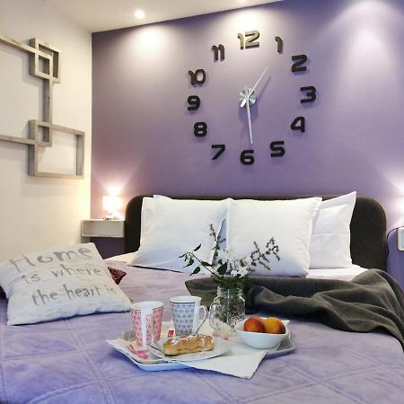 Apartments Nea Ровин Екстериор снимка